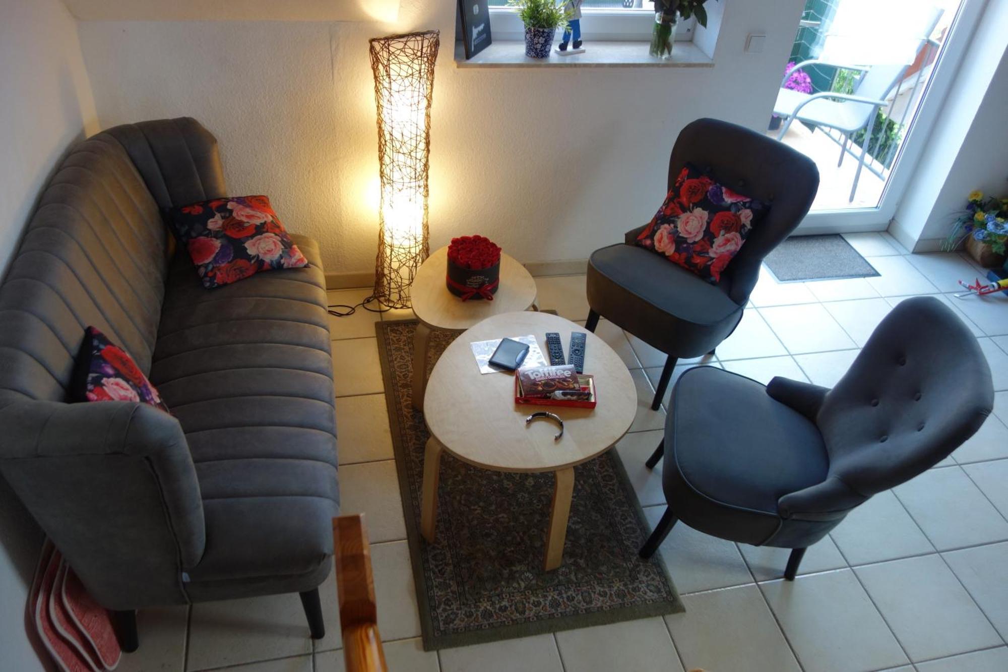 Ferienwohnung Moewe زنغست المظهر الخارجي الصورة