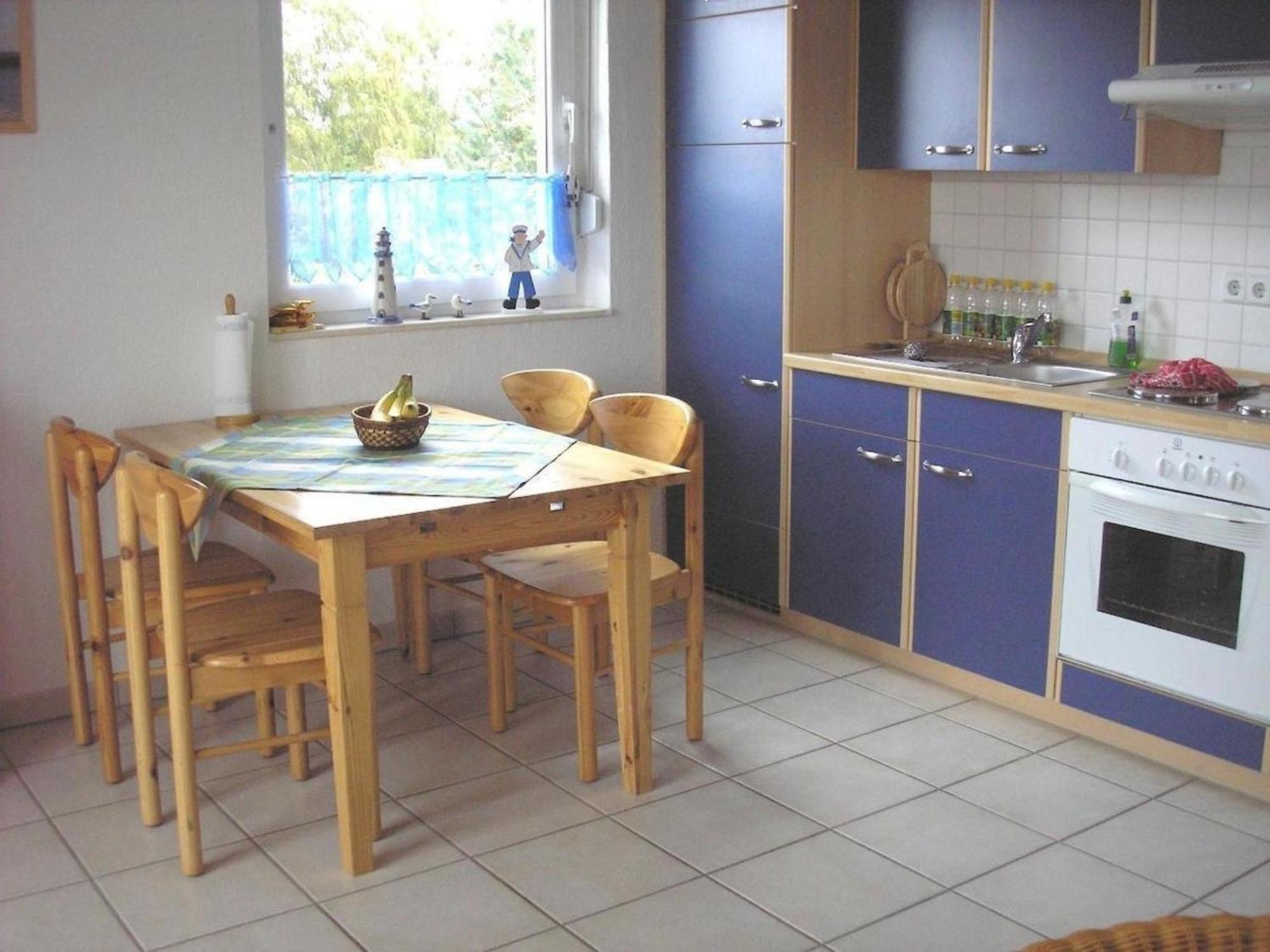 Ferienwohnung Moewe زنغست المظهر الخارجي الصورة